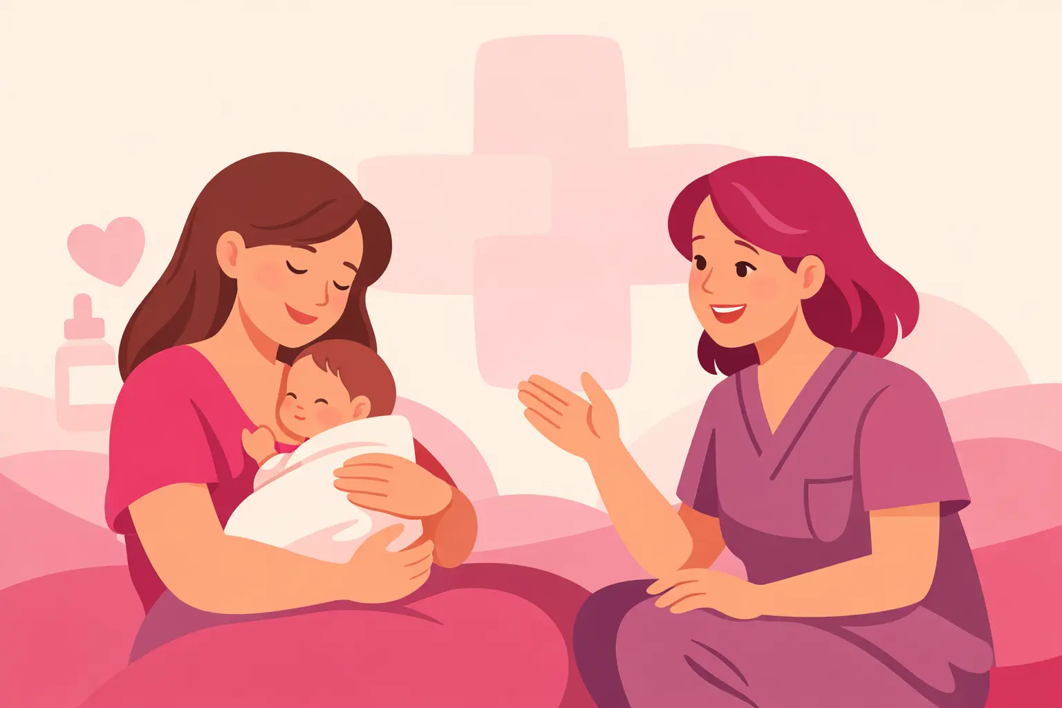 NICU and special needs support